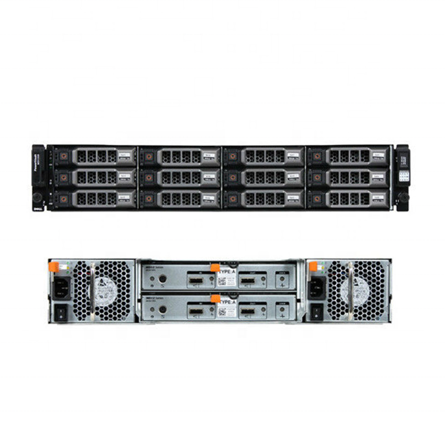 В наличии блок хранения данных Dell EMC SC5020