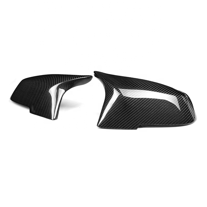 Чехол для зеркала из углеродного волокна 3 серии OEM/ODM для BMW F30 F35 320 330 м3 рог стиль bodikits замена корпуса зеркала заднего вида