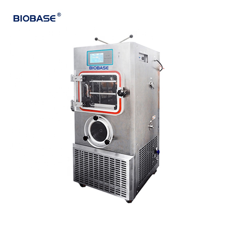Biobase BK-FD20T Pilot Freeze Dryer lyophilisation freeze dryer of Laboratory Biomedical Samples