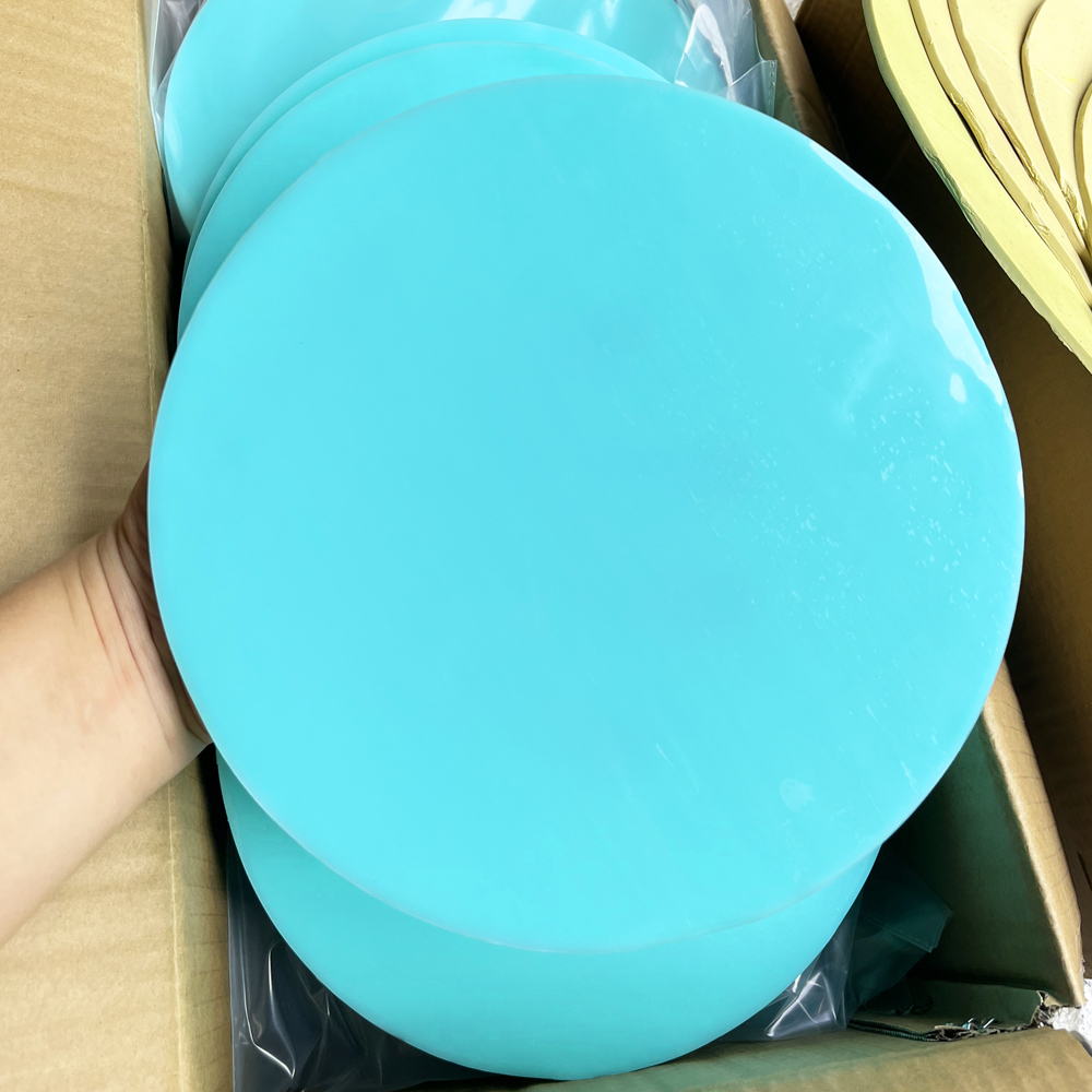 yiwu jewelry blue Cadmium 95% Zinc 5% alloy ingot heater lead alloy fishing Molded Vulcanization silicon rubber mold factory