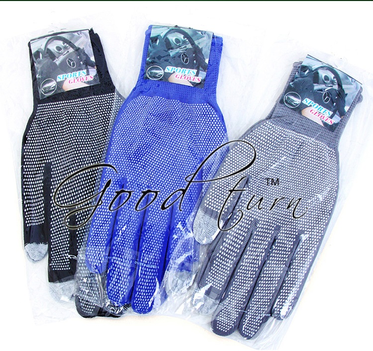 Sunscreen Gloves Summer Non-slip Touch Screen Breathable Fishing Cycling Site Handling Labor Protective Gloves