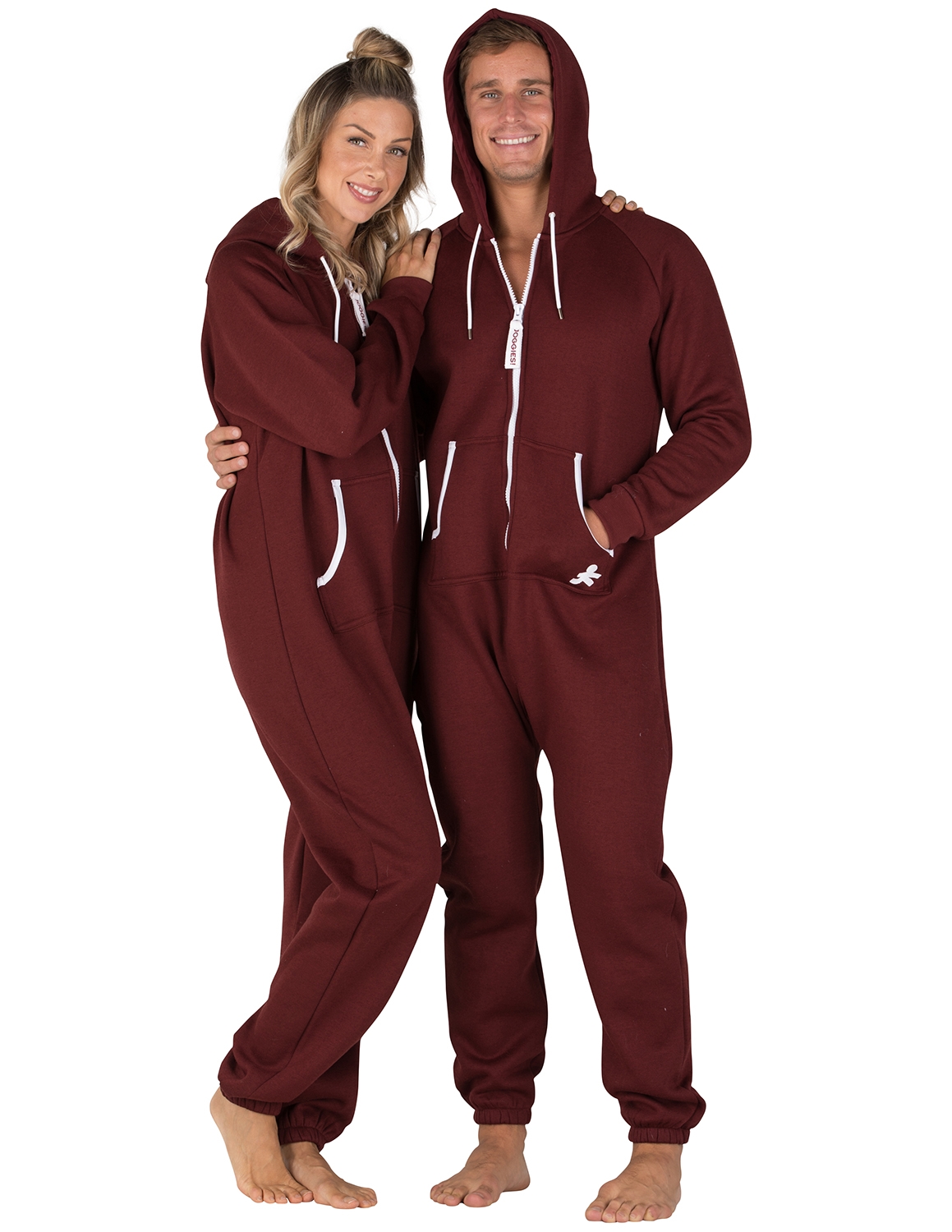 RTS поли хлопок Терри флис для женщин взрослых без ног Onesie пижамы