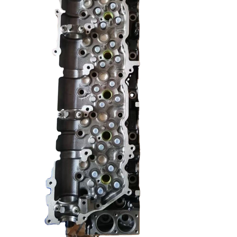 Детали двигателя для 4HK1 6HK1 6HH1 6BD1 8-98243823-0 головки цилиндра 8982438230 8-97604901-0 SH380-5