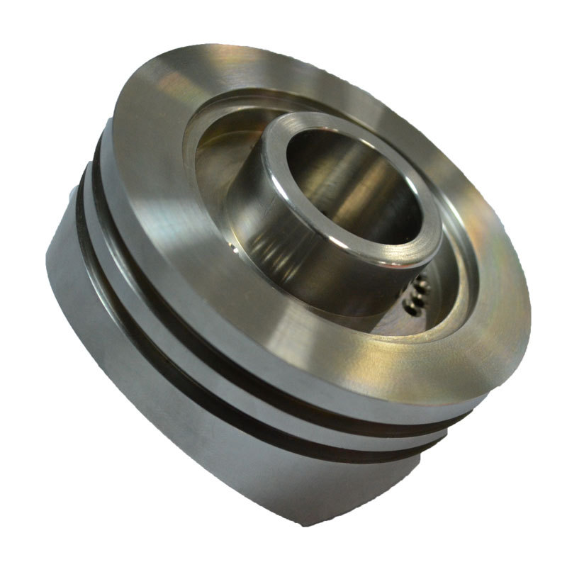 Aluminum Precision Components Manufacturing Agriculture Machinery Parts Oem Stainless Steel Custom Made CNC Machining Customized