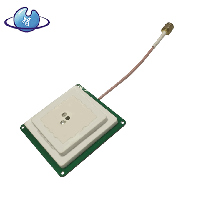 Высокопроизводительная GPS-антенна f9p Beidou B1B2GLONASS Galileo E1 e5b, активная измерительная антенна