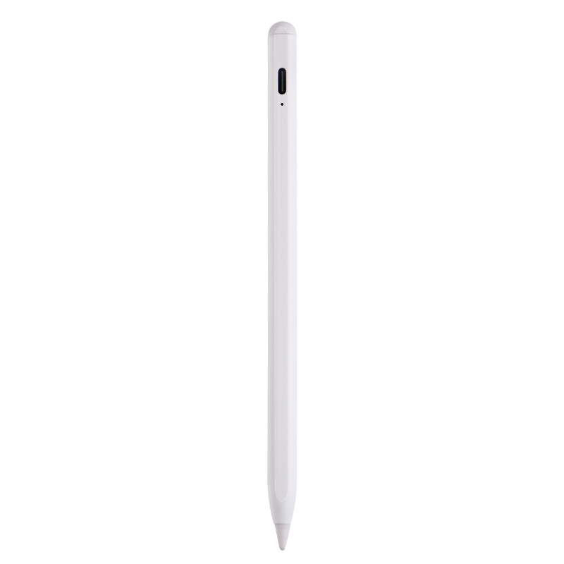 Universal Capacitive Soft Screen Stylus Touch Pen for Mobile Android iPad Tablet