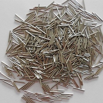 Stainless Steel Polishing Media Vibratory Finishing Polishing Media Cheap Quality Polishing Media