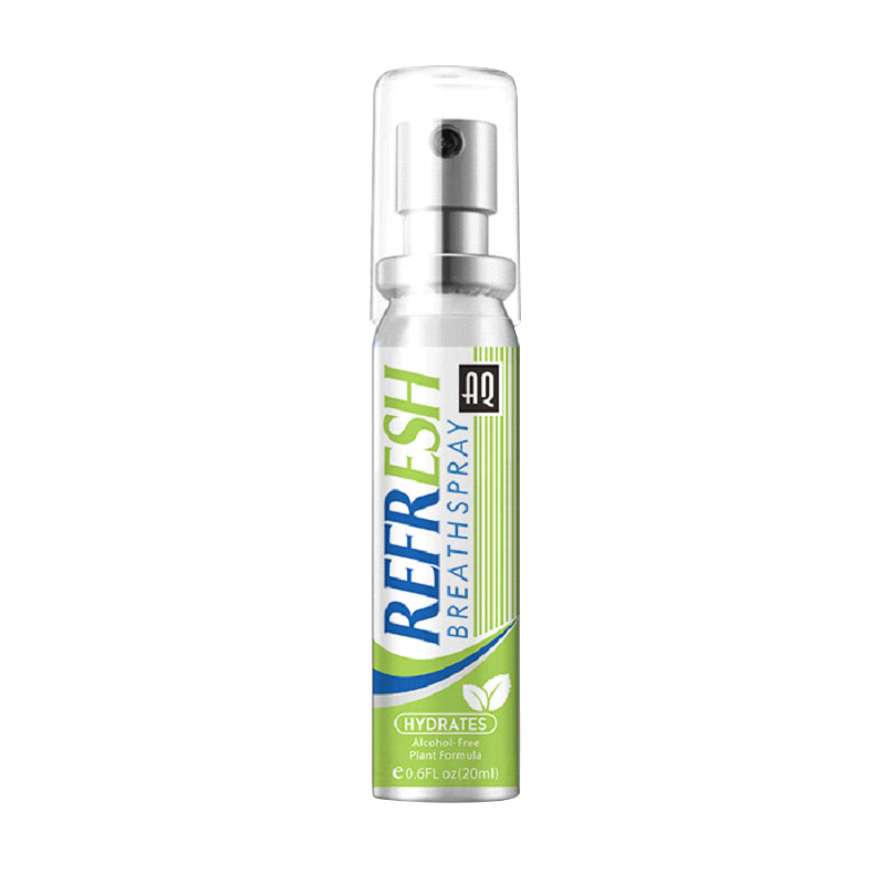 Oral Care Mouthwash Breath Mouth Spray Oral Care Mouthwash lemon Breath Mouth Spray 20ml