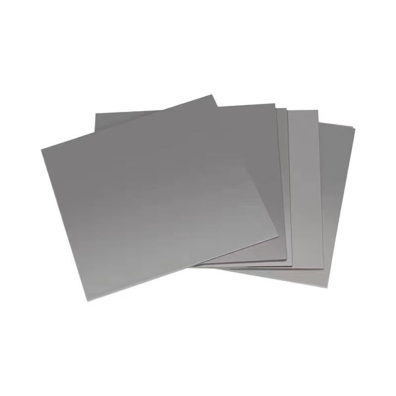 High Strength DIN125 Titanium Alloy Flat Ring Gasket Metal Steel Sheet Seal Gasket round Flange Style Stainless Steel Oil Seal