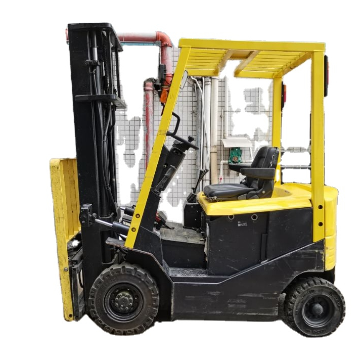 1.5Ton Fully Electric Pallet Stacker Max MOTOR Power Building Truck Food Technical Dimensions Sales Video Energy Support Plant