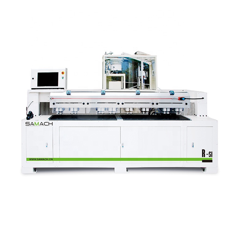 Woodworking Drilling Machine Bore and Dowel Machine Insert Dowel