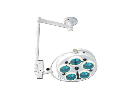 Holes Type Dental Wall Type Operating Auxiliary Light Lamp For Hospital Surgical room