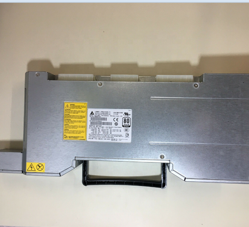 Блок питания для рабочей станции HP Z800, 508148-001, 850 Вт