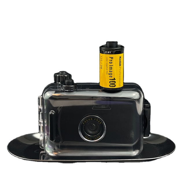 Высококачественная неодноразовая Водонепроницаемая фотокамера с пленкой Kodak для хобби