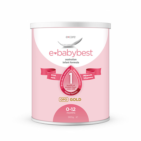E-Baby Best (OPO Gold) Шаг 1, оптовая продажа, Детская формула молока, поставщик порошка молока, производство Австрия