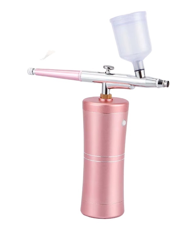 Custom Cake Decorating Airbrush Sprayer Gun For Diy Paint Model Making Machine Portable Professional Kit For use at home