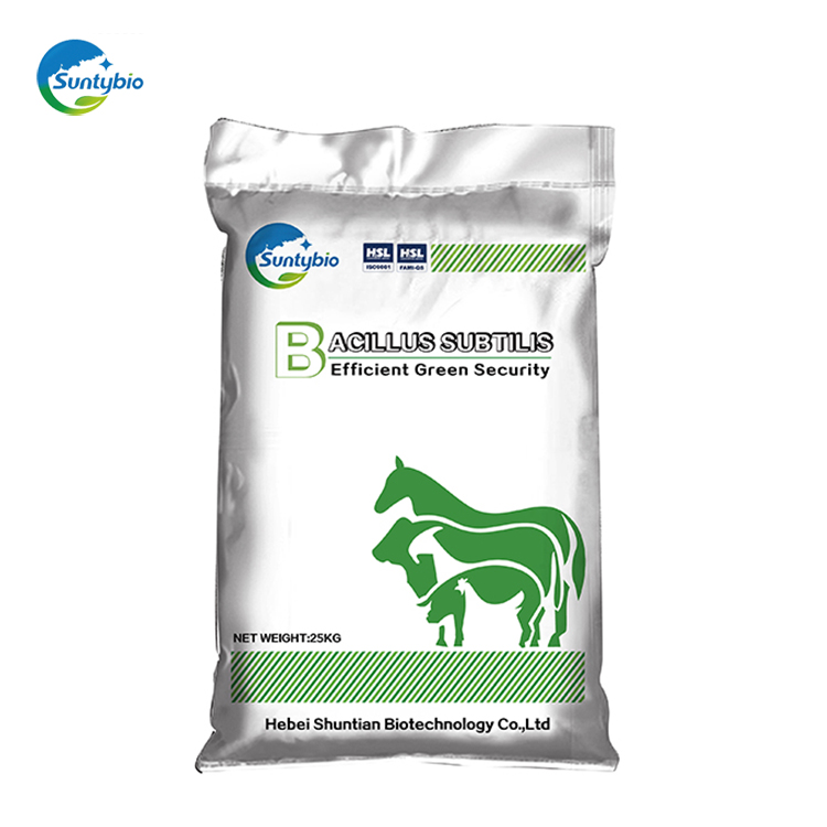 Probitocs Bacillus Subtilis для очистки воды