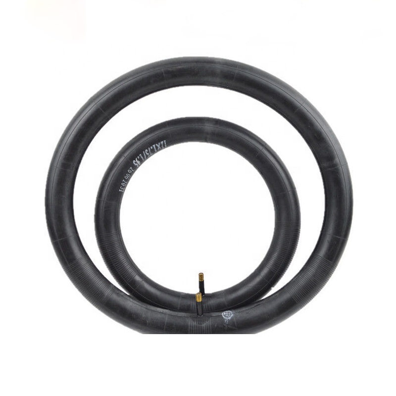 Wholesale Custom Logo Black 20x4.0 24x4.0 26x4.0 Fat Bike Bicycle Tire And inner tube for Mountain Bike