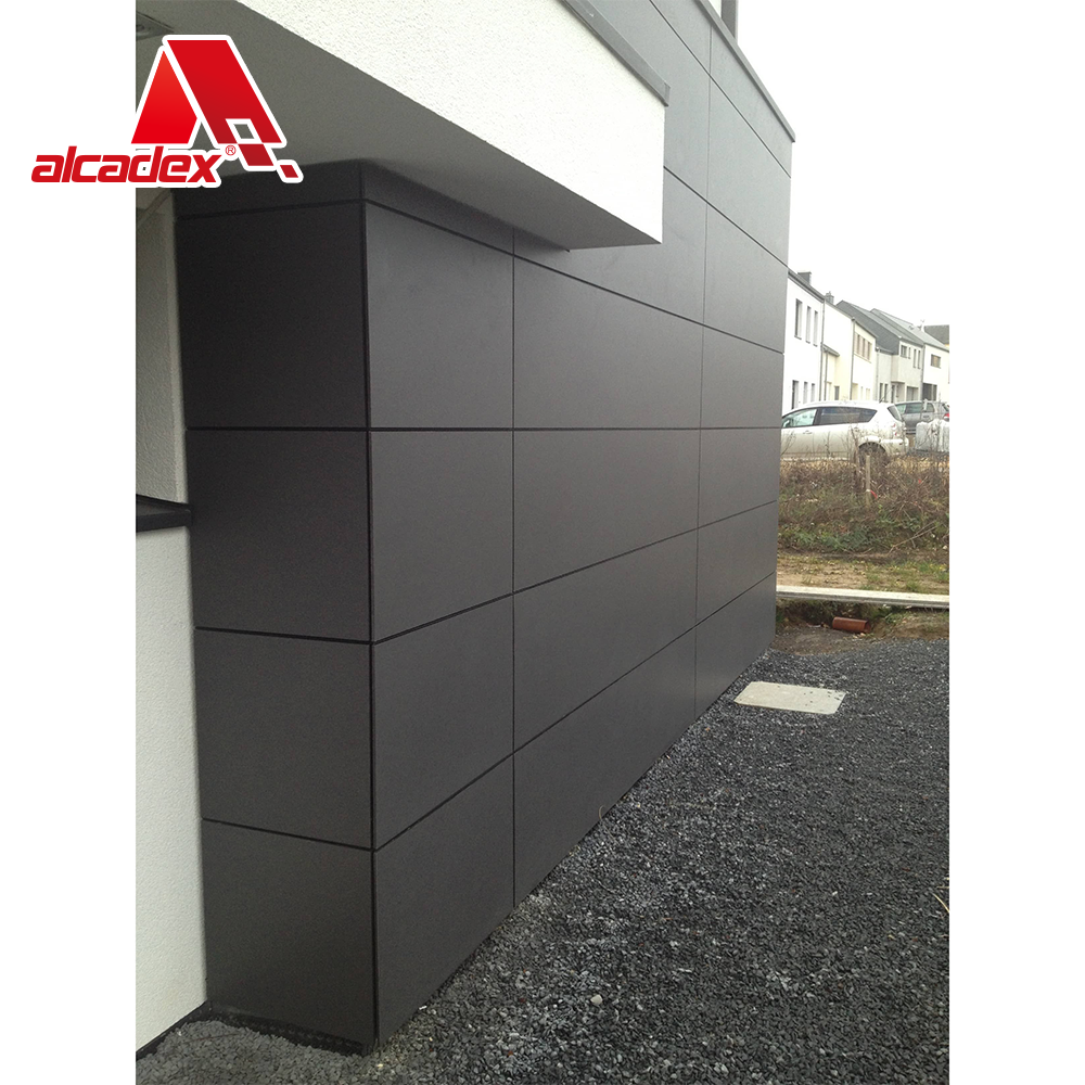 Alcadex PVDF 4 мм ACP лист для облицовки стен