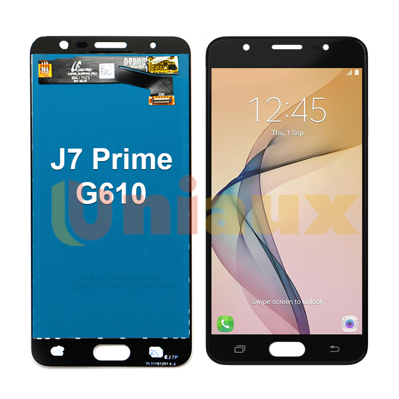 j7 prime lcd display for Samsung J7 Prime display for samsung galaxy j7 prime lcd screen for samsung j7 pantalla