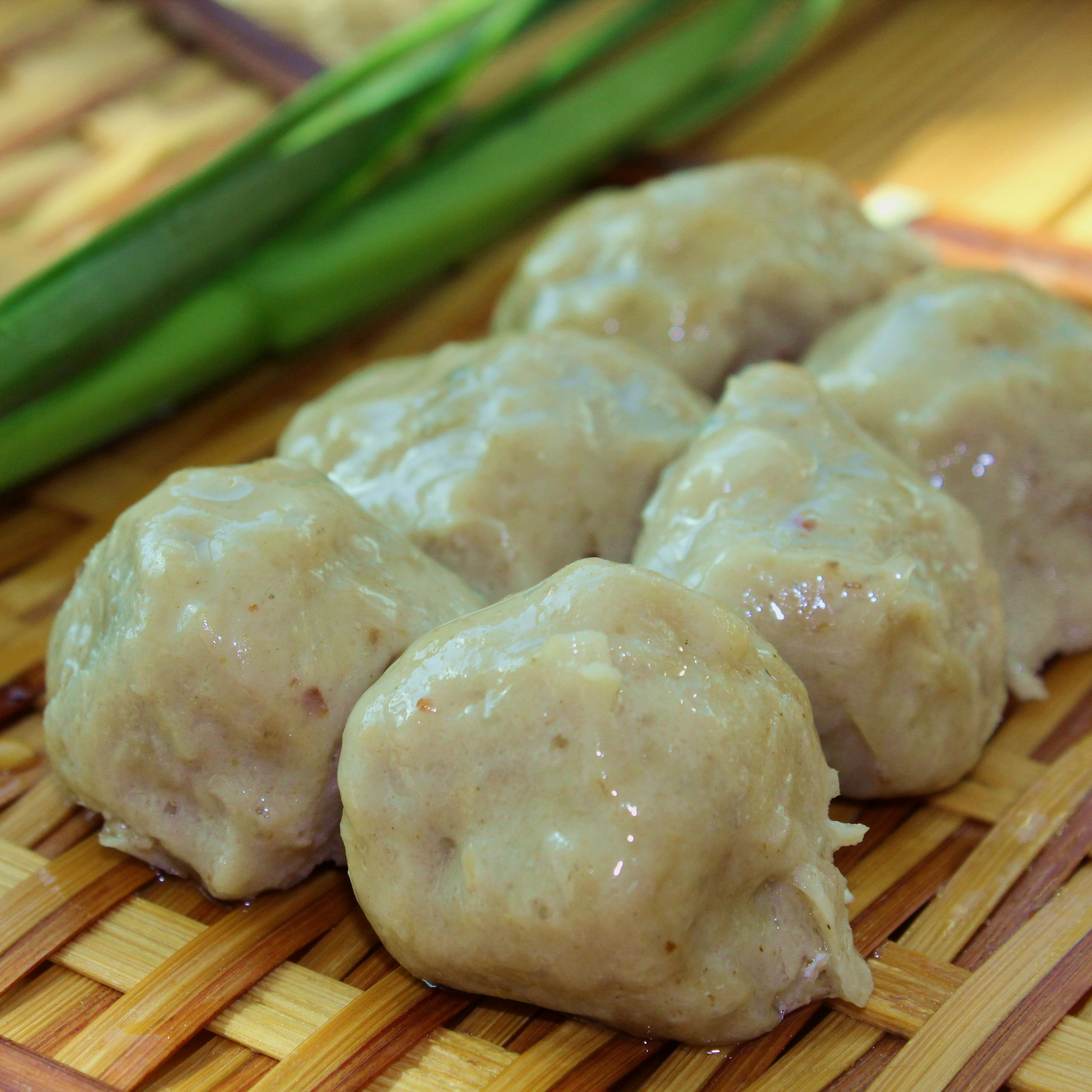 2021 Frozen Fish Ball from China Kingfish Ball with Pork