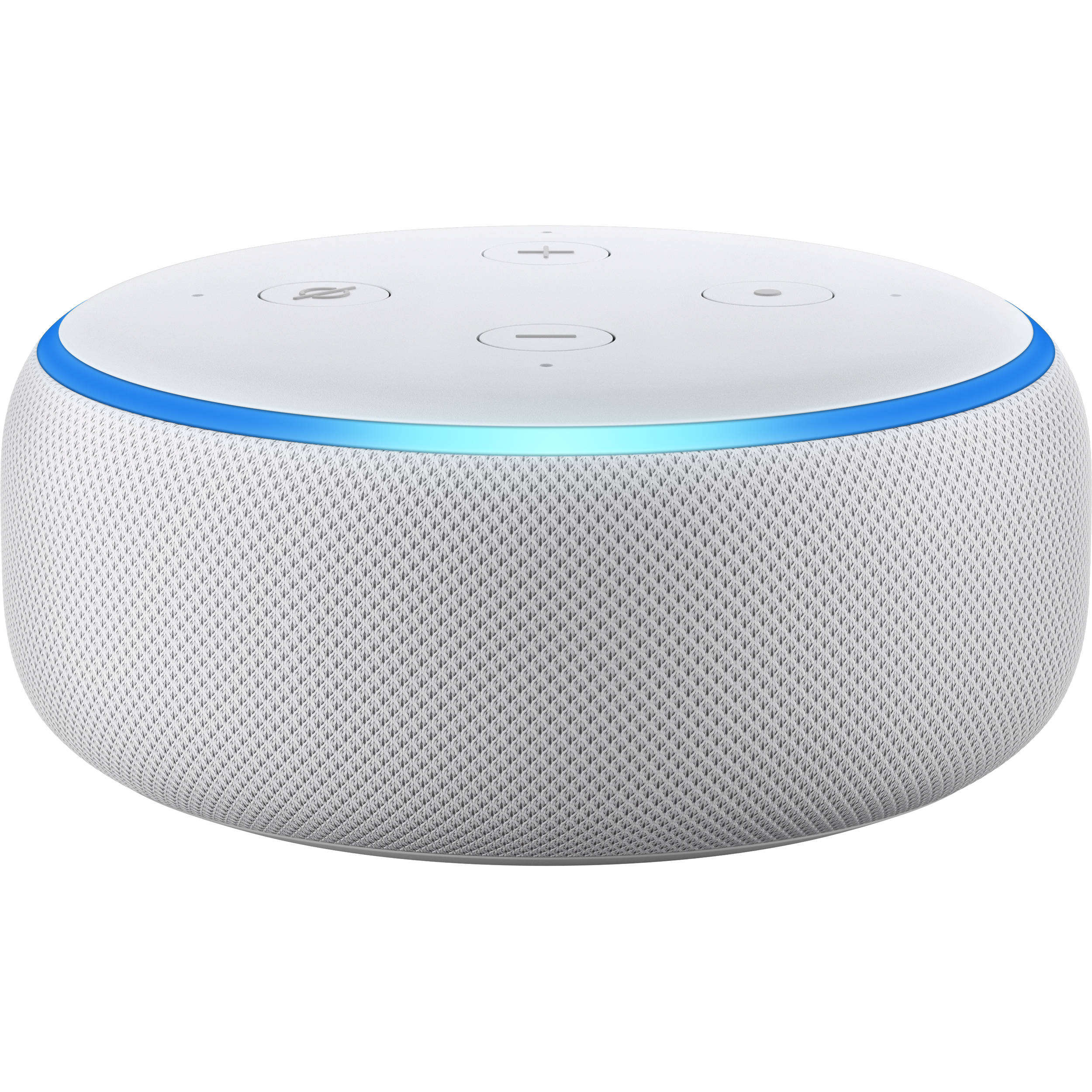 Умный динамик Amazon Alexa Echo Dot, 4-е Поколение, Alexa Voice, 2022 г.