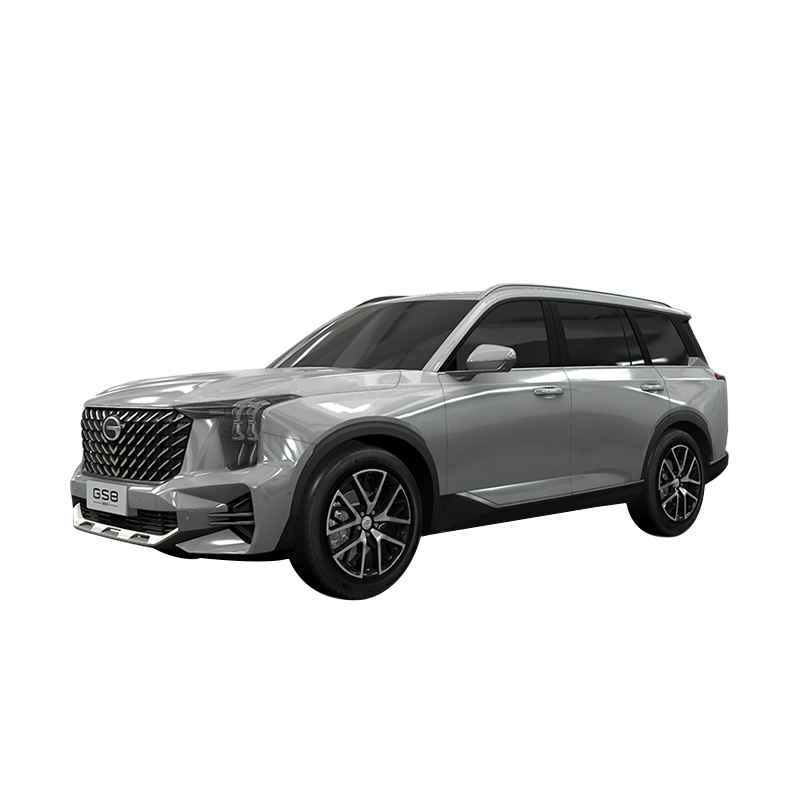 2024 Trumpchi GS8 2.0TGDI Two Wheel Drive Smart Connected Edition Car 5-Door 7-Seater Trumpchi SUV