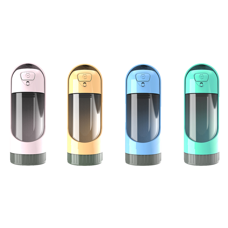 Bottle For Walking Pet Water Dispenser Fashion Portable Travel Water Bottle With filter