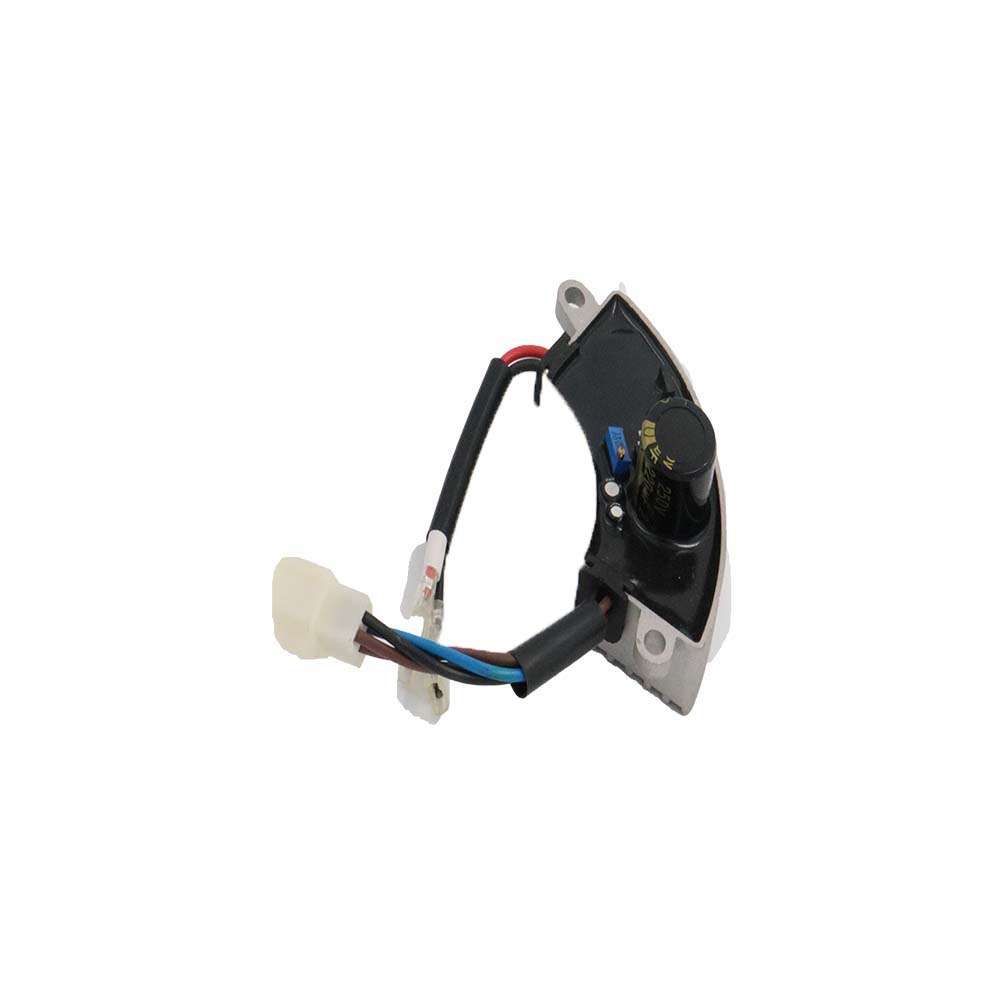 YP, Yuxin 6 кВт пластиковый AVR Генератор Регулятор 6-7hp avr Генератор Регулятор напряжения Выпрямитель регулятор напряжения Выпрямитель
