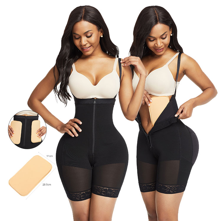 private label tummy control abdomen board shapewear tummy body shaper