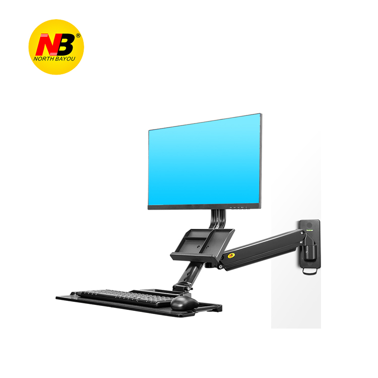 Настольный кронштейн для ЖК-экрана NB MB32 22-35 дюймов, телевизионная стойка, настенное крепление