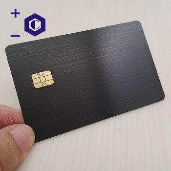 Производство оптовых дешевых пользовательских, кредитных карт RFID, пустые металлические кредитные карты Visa,