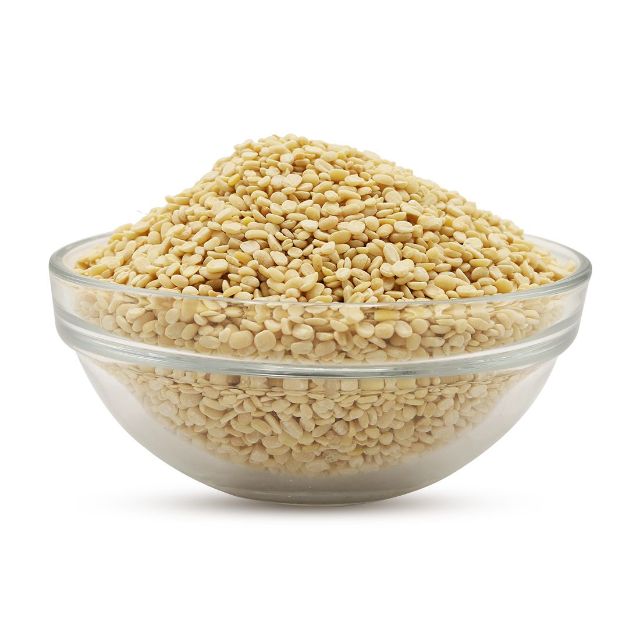Высококачественные бобы, Органическая белая чечечевица Sabut Dhoya Urad dal из Индии