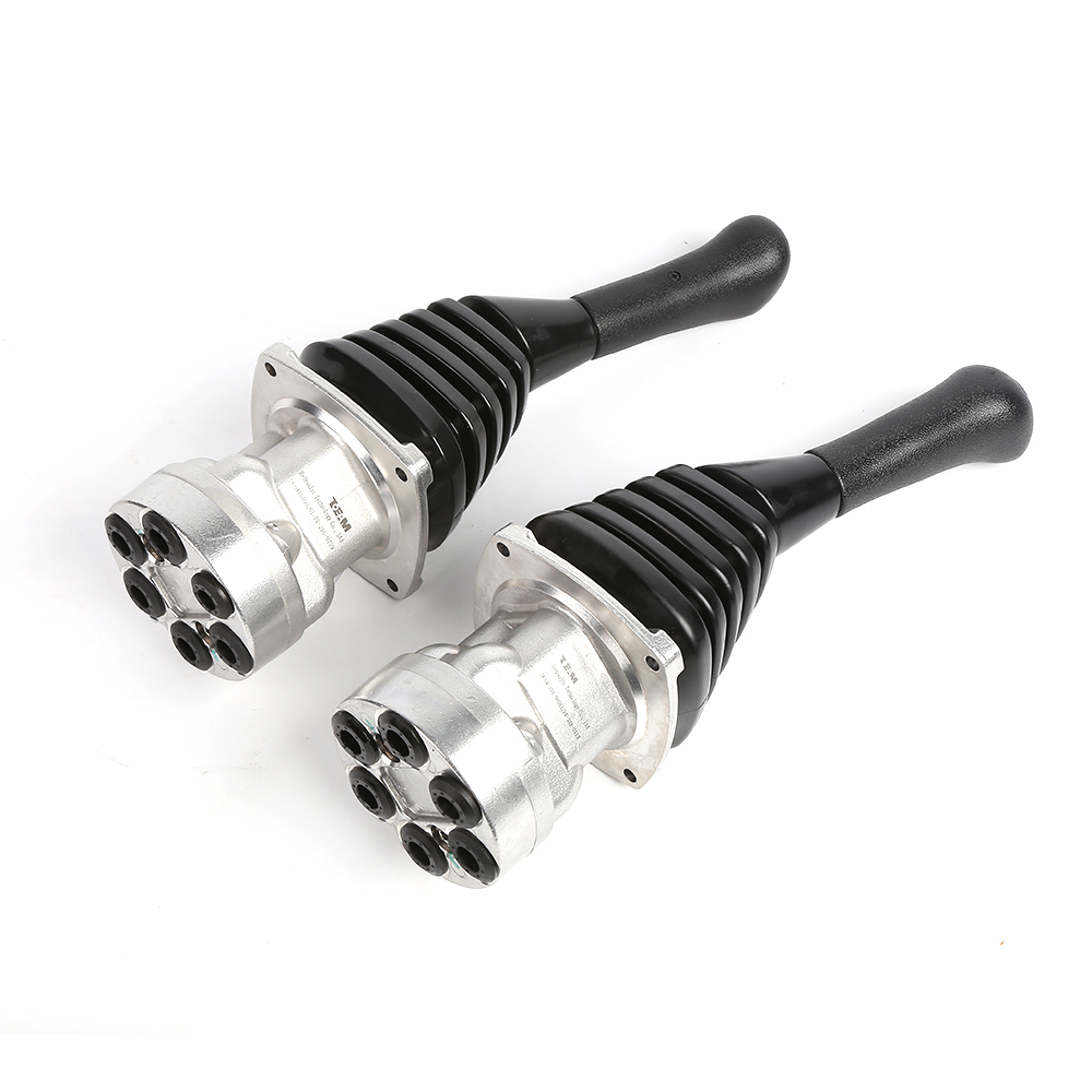 TEM 308C 312C 315C 318C 320C Long Boom Excavator Escavatore Joystick Hydraulic Operating Lever Assy 165-9569