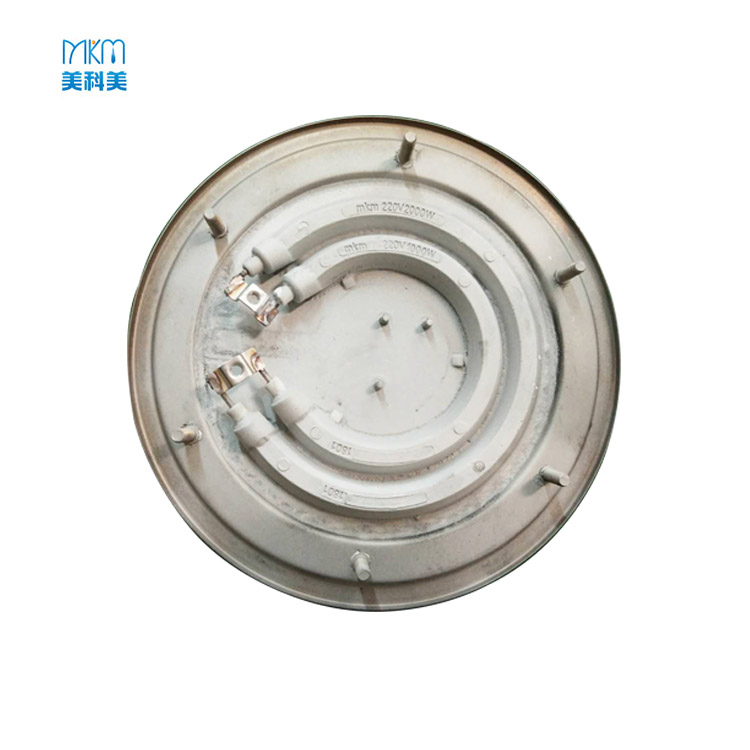 commercial heat sock cooker electric heating plate for kettle and water boiler coffee maker