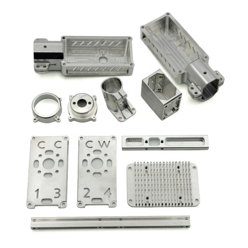 Custom Precision Fabrication Aluminum Stainless Steel Brass Titanium Cnc Machining Service Cnc Turning Milling Parts
