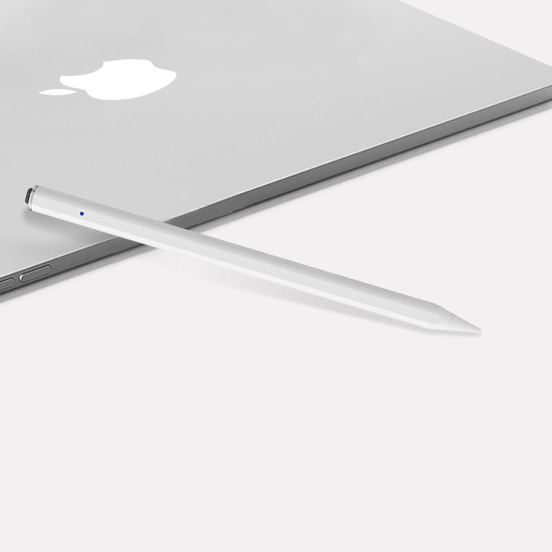 Ручка для сенсорного экрана для iPad 9,7 2018 Pro 11 12,9 Air 3 2019 10,2 Мини 5 Smart Touch Активная емкостная стильная ручка карандаш