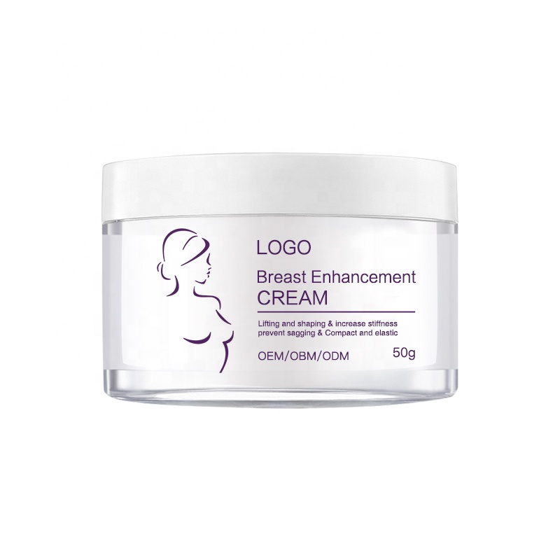 Big Boobs Tightening Lifting Shaping Breast Pump Enlargement Cream for Women 50g