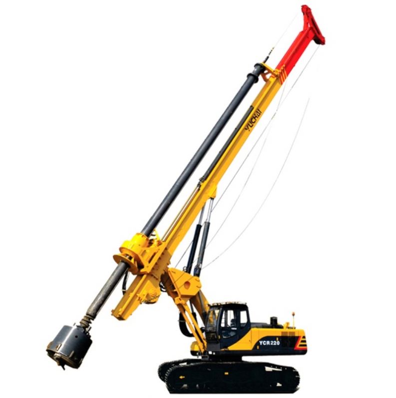 Ycr60d Rotary Drilling Rig