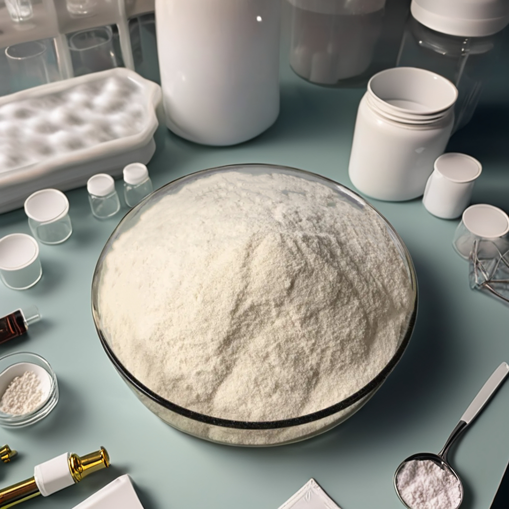 High Quality Chitosan Powder Food Grade Nutrition Enhancer Dried Thickeners for Food Additives Health Direct from Manufacturer