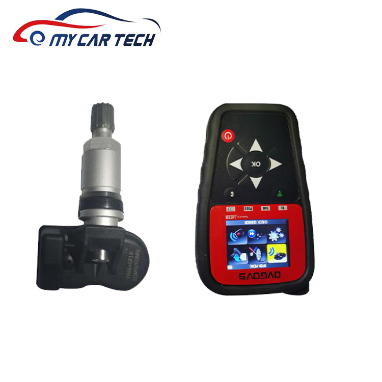 Программируемый датчик давления в шинах TPMS, датчик давления в шинах 2 в 1, 315 МГц, 433 МГц