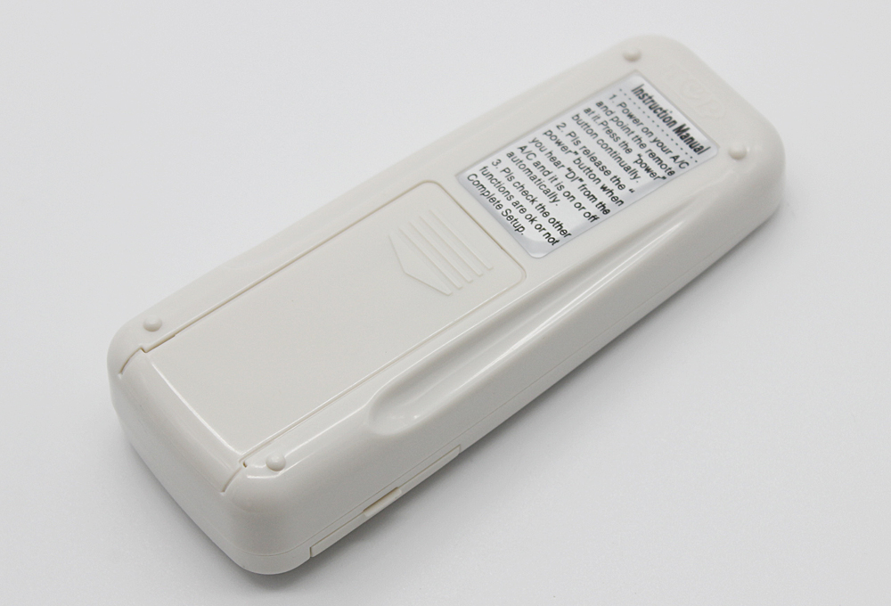 Universal A/C Air Conditioner Remote Control for YORK YORK3 ECGS01-i DGS01 ECGS01, Replacement for YORK Remote Control
