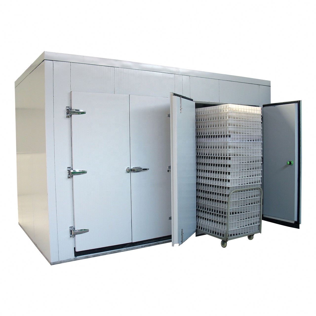 Large Volume Red Jujube Drying Oven Heat Pump Fruit Dryer Machine
