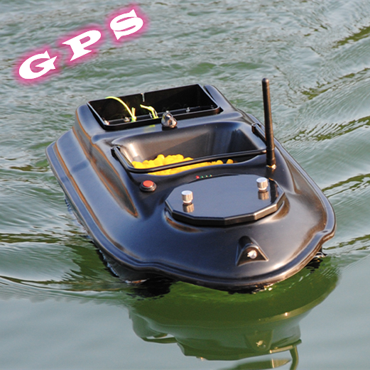 ZHM 2021New дизайн 500 м Пульт дистанционного управления питатель Gps приманка лодка