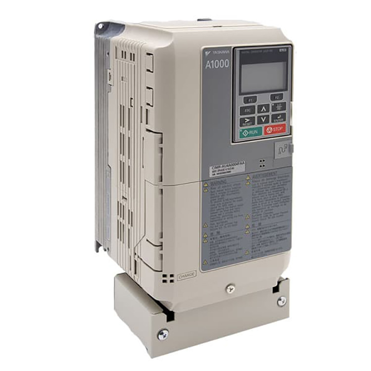 Все в одном Япония оригинальный Yaskawa электрический AC инвертор A1000 l1000a v1000 vfd