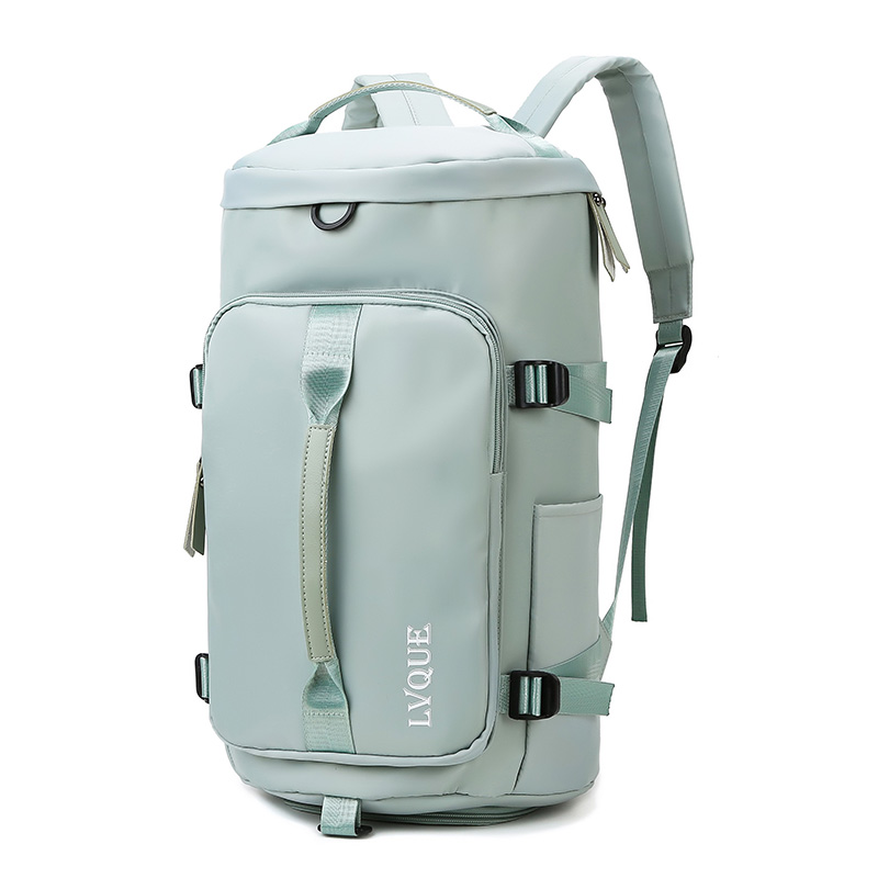 Multi-function Waterproof Outdoor Sport Gym Bag Large Capacity Travel Fitness Backpack with Shoes Compartment