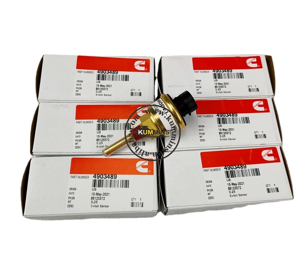 M11 ISM11 QSM11 X15 ISX15 QSX15 датчик уровня охлаждающей жидкости двигателя 4903489 3612521 4383932 1673785C92 0193-0486 086714A0001 для Cummins
