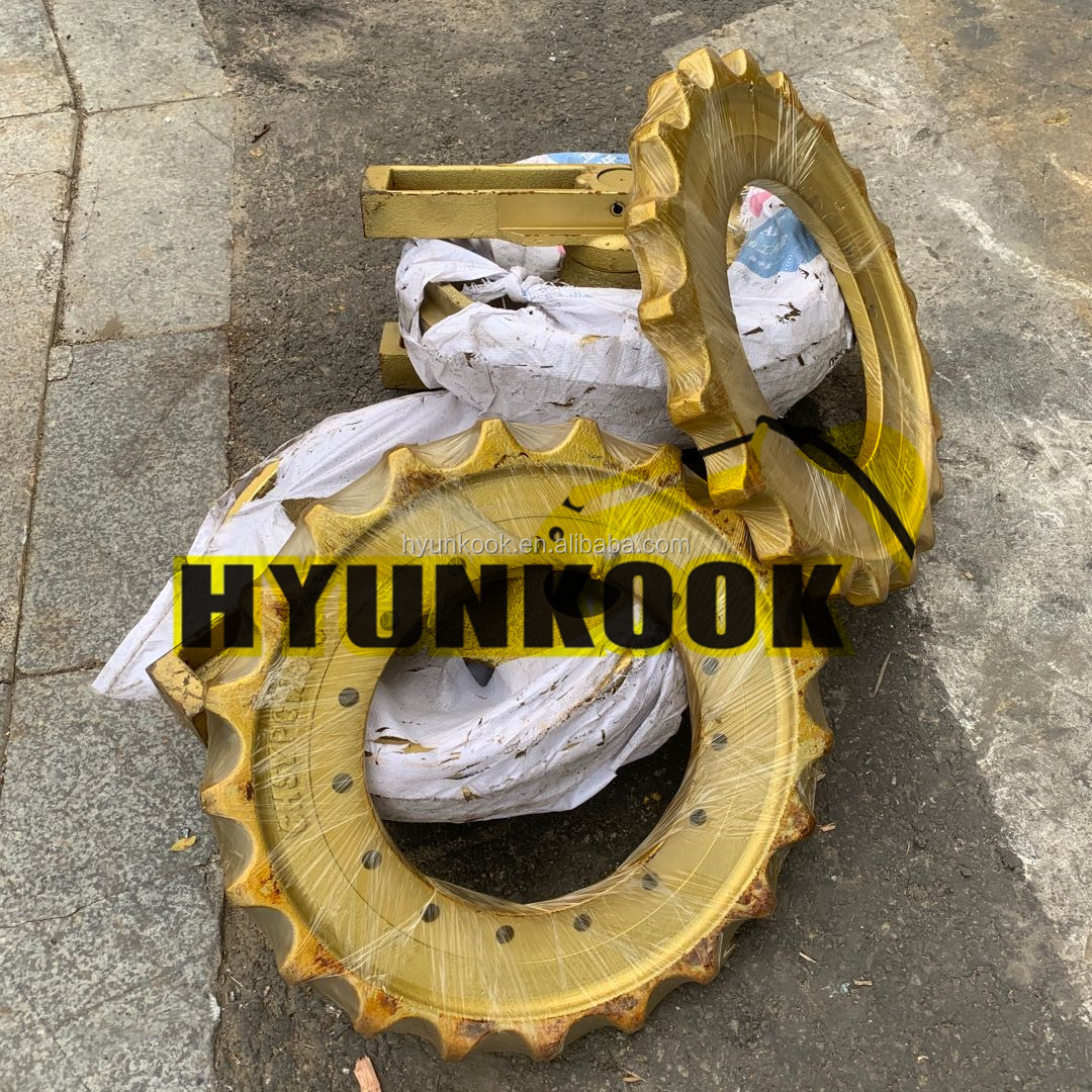 Звездочка HYUNKOOK 1453042 145-3042 CAT320 CAT320D 320D E320D GP