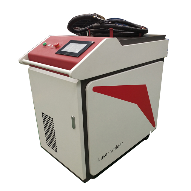 Factory direct wholesale high speed 1500w fiber laser handheld welding machine