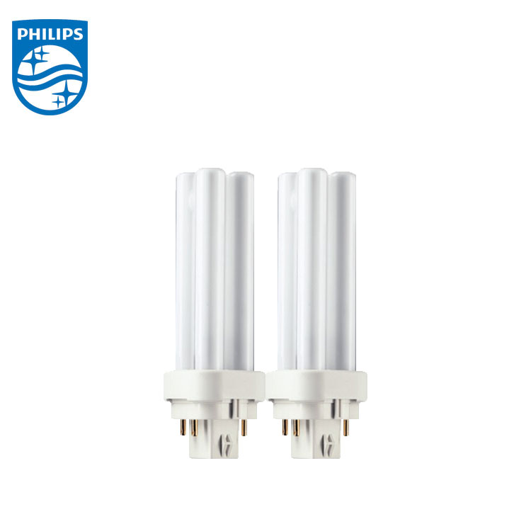 Philips средней мощности компактная люминесцентная лампа мастер PL-C 26W/840/4P 1CT/5X10BOX люминесцентная лампа 927907384002
